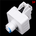 Miniatyrbild 1 av 5: 4-vägs RO automatisk avstängningsventil omkopplare 1/4" vattenrenare omvänd 3#