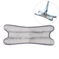 Miniatyrbild 1 av 8: X-Type Golvmopp Ersättningsduk 360 Degree Flat Mop Home Cl