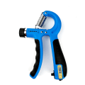 Miniatyrbild 1 av 5: 5-60 kg Justerbar Heavy Gripper Fitness Handtränare Blue