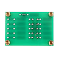 Miniatyrbild 4 av 8: Precision Resistance Reference Board som används med AD584 LM399 till C