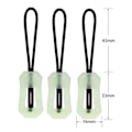 Miniatyrbild 4 av 8: 5 st/ set Luminous Zipper Pull Kit Markers Glow In The DarkNight black