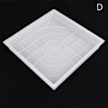 Miniatyrbild 1 av 8: Gör det själv Path Maker Molds Trädgård Form Väg Pa D30x30cm