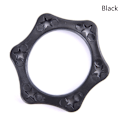 Miniatyrbild 1 av 5: o Plast Anti-Roll-enhet för handhållna mikrofoner passar standard Black