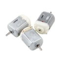 Miniatyrbild 2 av 5: DC Elmotor 3V 130 Mini Micro Toy Motor Micro Engine för