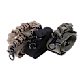 Miniatyrbild 5 av 5: Tactical Sling Justerbar 1 Single Point Bungee Quick Release R Black