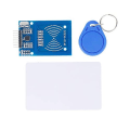 Miniatyrbild 2 av 5: NFC-läsare RF IC-kortsensormodul Arduino-modul + S50 NFC Ca A2