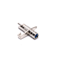 Miniatyrbild 5 av 5: 10 st Automatisk kaninnipplar vattenmatare för sällskapsdjur Rab 10pcs