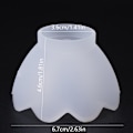 Miniatyrbild 6 av 7: Äggform Form Förvaringslåda Form med lock T.ex