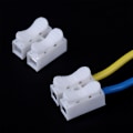 Miniatyrbild 2 av 5: 10PCS Snabbanslutningsterminal Tryck Typ Connector Connector A2