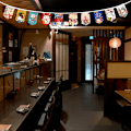 Miniatyrbild 7 av 8: Stil Lucky Cat Hanging String Flag Sushi Restaurant Bunting B C