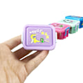 Miniatyrbild 1 av 8: Miniatyr dockhus förvaringslåda Mini barn lekhus DIY P A5