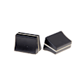 Miniatyrbild 6 av 6: 10 x Black Slide Potentiometer Mixer Fader Knopp 19mmLx12mmW för