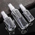 Miniatyrbild 3 av 8: 30/50/100ml Transparent sprayflaska Sprayflaskor Portable Tra 30ml