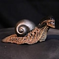Miniatyrbild 5 av 8: Aliens Snigel Staty Figur Statyer Modell Docka Födelsedagspresenter Re