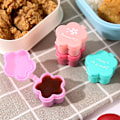 Miniatyrbild 4 av 8: 1st Minisåsflaska Ketchup Senapsbehållare Läcksäker Disp Rose red