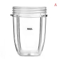 Miniatyrbild 1 av 8: 18/24/32 oz utbytesburk för blender för Nutribullet 600W mutter 18OZ