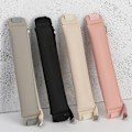 Miniatyrbild 2 av 8: Pu Läder Elastiskt Case Pennfodral Notebook Pen Bag Touch P A3