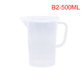 Miniatyrbild 1 av 8: Måttkanna i plast Tjockt handtag Cover Kitchen Co B2-500ML