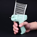 Miniatyrbild 4 av 7: Kläder Plagg Prisetikett Tagging Tag Gun 3"1000 hullingar + 5 Ne