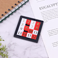 Miniatyrbild 4 av 5: 1-15 Number Slide Puzzle Brain Pusselspel Träna hjärnan