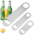 Miniatyrbild 2 av 5: Mini Durable Beer Flasköppnare Rostfritt stål Flat Speed Bott S