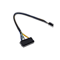 Miniatyrbild 2 av 6: ATX PSU power 24 hona till 10 stift