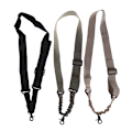 Miniatyrbild 3 av 5: Tactical Sling Justerbar 1 Single Point Bungee Quick Release R Black
