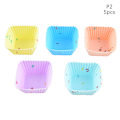 Miniatyrbild 1 av 8: 5/9st Form Multi-form Muffin Cupcake Bakning Mol 2