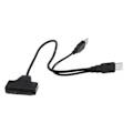 Miniatyrbild 7 av 7: 2017 Digital USB 2.0 till SATA Converter Adapterkabel