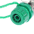 Miniatyrbild 8 av 8: Universal kranadapter Snabbkopplingskoppling för 15-21MM vatten F