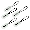 Miniatyrbild 7 av 8: 5 st/ set Luminous Zipper Pull Kit Markers Glow In The DarkNight black