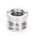 Miniatyrbild 5 av 5: 1/4&quot; till 3/8&quot; Convert Screw (5pack) Adapter för stativ och kamera