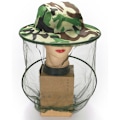 Miniatyrbild 2 av 6: Worldwide Midge Mosquito Insect Hat Bug Mesh Head Net Face Prot