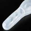 Miniatyrbild 7 av 7: Rakapparat förvaringslåda för män Transparent plasthållare Razor Case Black