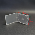 Miniatyrbild 5 av 5: 1PC 8CM ReadStar Transparent PP Disc- case i ett stycke CD- case