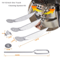 Miniatyrbild 7 av 8: One-Touch Cleaning System Kit Design för Weber Kettle Grill L