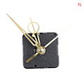 Miniatyrbild 1 av 8: Klassisk Silent Cross Stitch Quartz Clock Movement Mechanism DIY N