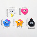 Miniatyrbild 8 av 8: 5 färger 8,5-11 mm 20 st Nail Art Rhinestones Crystal Gems 3D Ti