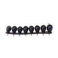 Miniatyrbild 5 av 6: 8st/ Set För PC Notebook Laptop Universal power