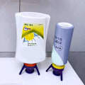 Miniatyrbild 4 av 8: 3 /6 ST flaskor Stativ Cap Kit Set Lätt att hälla ut Tjock vätska Bo 6pcs