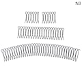 Miniatyrbild 1 av 8: Hårstylingverktyg Roll Curve Clip Pin Invisible Bang Fringe Bla N3