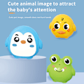 Miniatyrbild 6 av 8: Ice Breaking Save The Penguin Trap Brädspel Parent-Child Fami