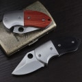 Miniatyrbild 4 av 8: MINI Folding High Hardness D2 Handtag Express Pocket EDC Outdo B