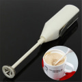 Miniatyrbild 2 av 8: Mini Handy Elvisp Mixer Kaffe Mjölkskummare Foamer Kitc