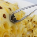 Miniatyrbild 5 av 8: Salladsverktyg Fruit Clip ter Rostfritt stål Corer Slicer Pineapp