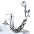 Miniatyrbild 7 av 8: Switch Kran Adapter Diskbänk Splitter Avledare Alloy Silver