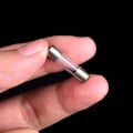 Miniatyrbild 5 av 5: 100 st/ set 5x20 mm snabbblåsande glasrörsäkring Diverse kit Snabbt 5x20 mm