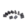 Miniatyrbild 2 av 6: 10 x Black Slide Potentiometer Mixer Fader Knopp 19mmLx12mmW för