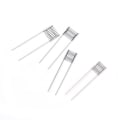 Miniatyrbild 3 av 5: 10Pc DIY Rebuild Mesh Coils 0,6/0,8/1,0/1,2ohm för Xros Calibur 0.6ohm