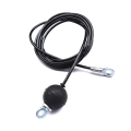 Miniatyrbild 1 av 5: Heavy Duty Steel Gym Wire Rope Home Cable Machine Fitness 2m